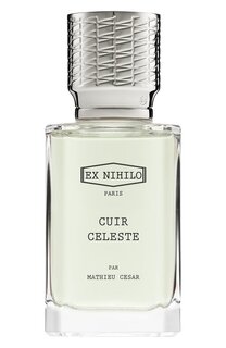 Парфюмированная вода Cuir Celeste (50ml) Ex Nihilo