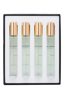 Парфюмерный набор Sunny Diamond (4x10ml) Love Tea Art