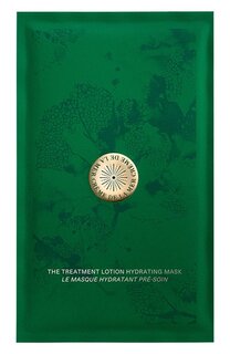 Маска с ухаживающим лосьоном The Treatment Lotion Hydrating Mask (1x5g) La Mer