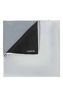 Шелковый платок Lanvin