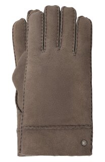 Замшевые перчатки Roeckl