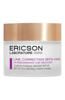 Укрепляющая крем-маска Line Correction Pro-Density Cream Mask (50ml) Ericson Laboratoire
