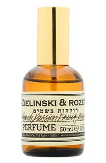 Концентрированные духи Персик, Маракуйя, Мускус (50ml) Zielinski&Rozen