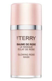 Увлажняющая маска для лица Baume De Rose Glowing Rose Mask (50ml) By Terry