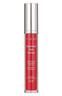 Антивозрастной уход. Сыворотка для глаз Supreme Eye Serum 15 ML (15ml) Dr Sebagh