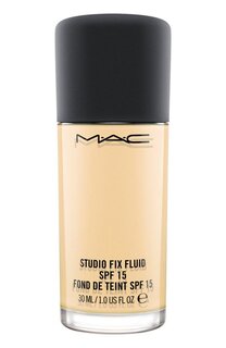 Тональная основа Studio Fix Fluid SPF 15, оттенок NC13 (30ml) MAC
