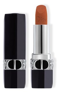 Помада для губ с вельветовым финишем Rouge Dior Velvet Lipstick, оттенок 200 Естественное прикосновение (3.5g) Dior