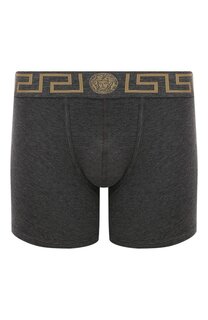 Хлопковые боксеры Versace
