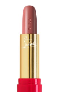 Сменный блок помады-блеска Rouge Louboutin SooooO…Glow, оттенок Peach Cabaret Christian Louboutin