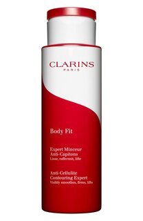 Антицеллюлитный крем-гель с эффектом лифтинга Body Fit (200ml) Clarins