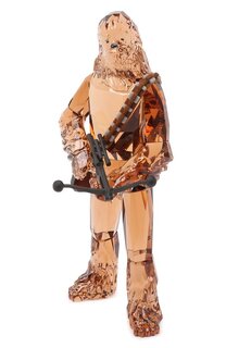 Скульптура Chewbacca Swarovski