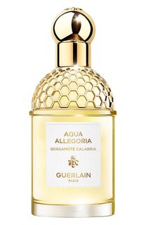 Туалетная вода Aqua Allegoria Bergamote Calabria (75ml) Guerlain