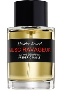 Парфюмерная вода Musc Ravageur (100ml) Frederic Malle