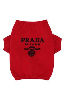 Свитер для собак Prada