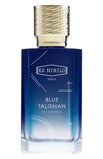Парфюмерная вода Blue Talisman (100ml) Ex Nihilo