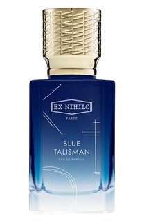 Парфюмерная вода Blue Talisman (50ml) Ex Nihilo