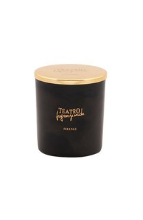 Ароматическая свеча Tabacco 1815 (180g) TEATRO