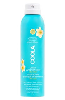 Солнцезащитный спрей для тела "Пина колада" SPF 30 (177ml) Coola