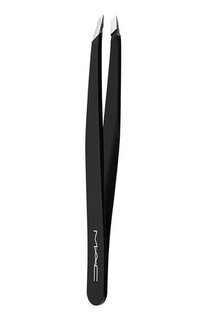 Пинцет для бровей Tweezer Slant MAC