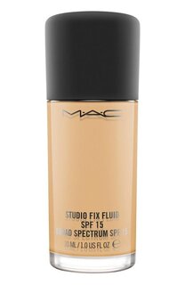 Тональная основа Studio Fix Fluid SPF 15, оттенок NC 30 (30ml) MAC