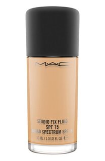 Тональная основа Studio Fix Fluid SPF 15, оттенок NC 35 (30ml) MAC
