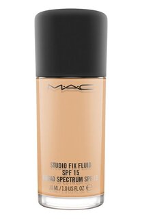 Тональная основа Studio Fix Fluid SPF 15, оттенок NC 37 (30ml) MAC
