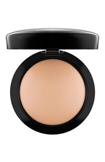 Минеральная пудра Mineralize Skinfinish Natural, Medium Golden (10g) MAC