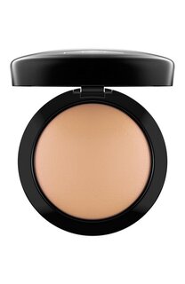 Минеральная пудра Mineralize Skinfinish Natural, Medium Tan (10g) MAC