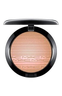 Компактная пудра Extra Dimension Skinfinish, Show Gold (9g) MAC