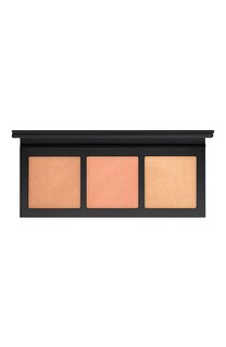 Палетка хайлайтеров Hyper Real Glow Palette, оттенок SHIMMY PEACH (13.5g) MAC