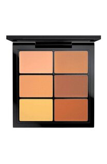 Палетка для коррекции лица Studio Fix, оттенок Medium Deep (4.5g) MAC