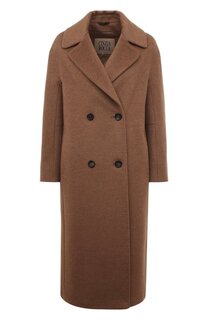 Шерстяное пальто Icons Cinzia Rocca