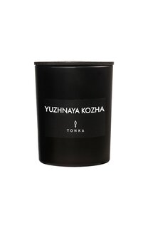 Свеча Yuzhnaya Kozha (250ml) Tonka Perfumes Moscow