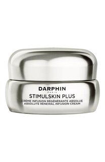 Антивозрастной крем с легкой текстурой Stimulskin Plus Absolute Renewal Infusion Cream (15ml) Darphin