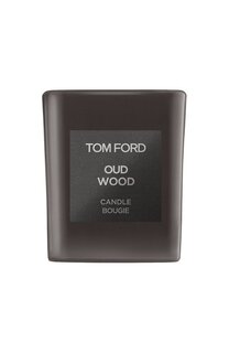Свеча Oud Wood (675.5g) Tom Ford