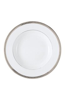 Тарелка суповая Athena Platine Bernardaud