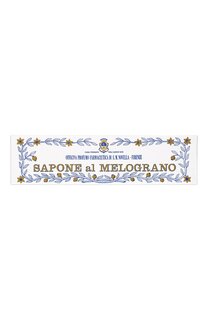 Набор мыла Melograno (2x100+200g) Santa Maria Novella