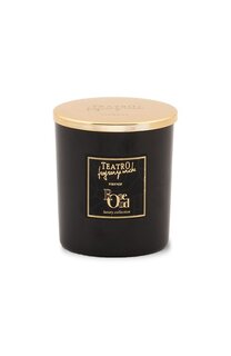 Ароматическая свеча Rose Oud (180g) TEATRO