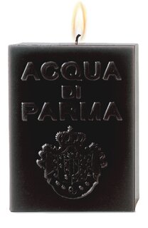 Кубическая свеча с ароматом амбры Acqua di Parma