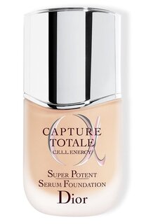 Тональный крем-сыворотка Capture Totale Super Potent Serum Foundation SPF 20 PA++, 2N (30ml) Dior