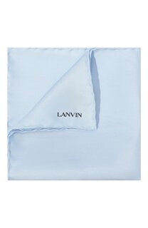 Шелковый платок Lanvin