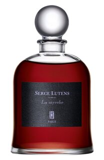 Парфюмерная вода La Myrrhe (75ml) Serge Lutens