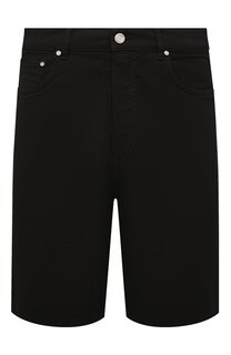 Джинсовые шорты Trussardi