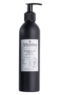 Тонизирующий гель для душа (250ml) Athonites