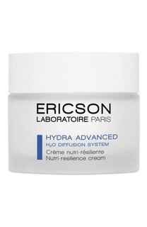 Укрепляющий крем Nutri-resilience Cream (50ml) Ericson Laboratoire