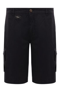 Хлопковые шорты Aeronautica Militare