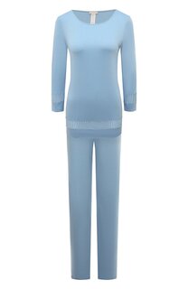 Хлопковая пижама Hanro