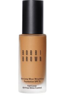 Устойчивое тональное средство SPF 15, оттенок Natural Bobbi Brown