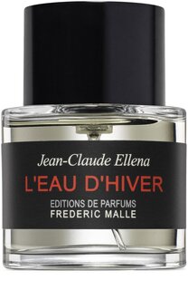 Туалетная вода LEau DHiver (50ml) Frederic Malle