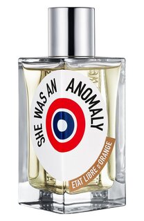 Парфюмерная вода She Was An Anomaly (100ml) Etat Libre DOrange